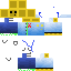 skin for Golden Slime Updated