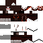 skin for Goth Circus Baby Halloween Skin