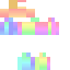 skin for Gradient rainbow