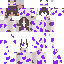 skin for grape cow