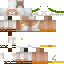 skin for Greek god