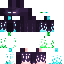 skin for green blue endie