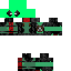 skin for Green deadpool