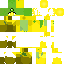 skin for Green diamond peridot and yelow diamon fusion