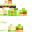 skin for Green Gamer Boy