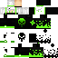 skin for Green Gamer Very Nice