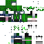 skin for Green Girl