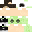 skin for Green Hoodie Person