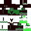 skin for Green Nature Element Wizard