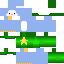 skin for green penguin star