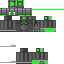 skin for Green Robot Trio