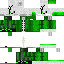 skin for Green skeleton man