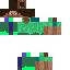 skin for Green steve