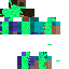 skin for Green steveee 