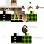 skin for Green Wolf Girl