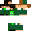 skin for green youtuber