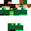 skin for green youtuber