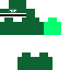 skin for greenary