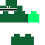 skin for greenary