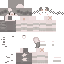 skin for Grey Aesthetic Cat