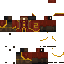 skin for Gryffindor Quidditch Uniform