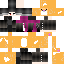 skin for Gundham Tanaka in a hamster Onesie