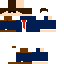 skin for guy in a suit with glasses