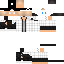 skin for guy with blond hair an bleu eyes