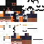 skin for haikyuu black girl