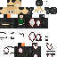 skin for Halloween  0Zoombie0