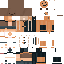 skin for halloween bear