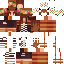 skin for halloween cottage core