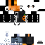 skin for halloween fox made by supiik switch side