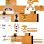 skin for halloween girl