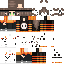 skin for Halloween girl uwu