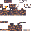 skin for Halloween goose