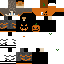 skin for halloween Isaac