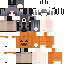 skin for halloween mai sakurajima