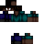 skin for Halloween Series 2020 Skin 5 Remade Herobrine