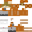 skin for Halloween Skin