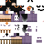 skin for Halloween skin for mah other frien