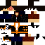 skin for Halloween zuko