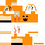 skin for hallowen