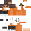 skin for hallowin pumpckin