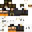 skin for haloween cat jasmine