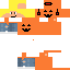 skin for Haloween Pumpkin