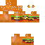 skin for Hamburger Cat