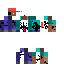 skin for harey