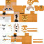 skin for Helloween girl