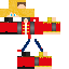 skin for henry fox